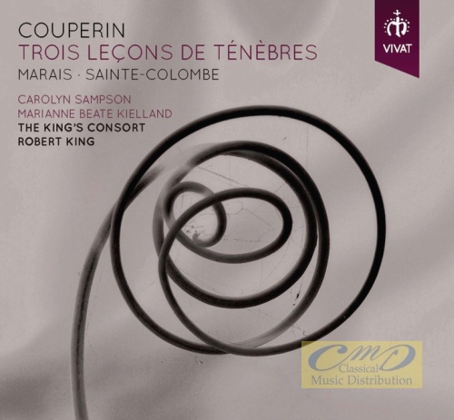 Couperin: Trois Leçons de Ténèbres